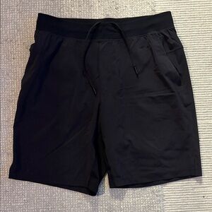 lululemon athletica Black Men's Swim Shorts